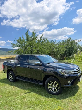 Toyota Hilux, снимка 2