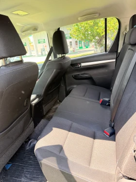 Toyota Hilux, снимка 9
