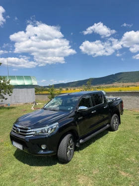 Toyota Hilux, снимка 3