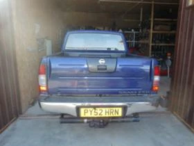 Nissan Navara 2.5DI | Mobile.bg    3