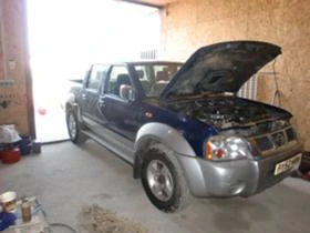 Nissan Navara 2.5DI | Mobile.bg    9