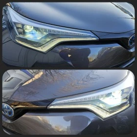 Toyota C-HR 1.8 Hybrid E-CVT Lounge EURO6D - [4] 