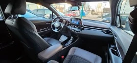 Toyota C-HR 1.8 Hybrid E-CVT Lounge EURO6D | Mobile.bg    8