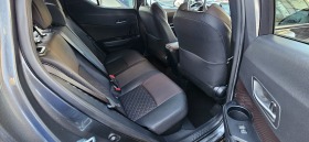 Toyota C-HR 1.8 Hybrid E-CVT Lounge EURO6D | Mobile.bg   14