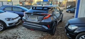 Toyota C-HR 1.8 Hybrid E-CVT Lounge EURO6D, снимка 5