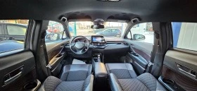 Toyota C-HR 1.8 Hybrid E-CVT Lounge EURO6D, снимка 9