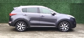 Kia Sportage 2.0 crdi GT-LINE 184ks, снимка 3