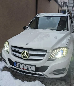 Mercedes-Benz GLK 220 CDi * FULL LED * 4 Matic, снимка 13