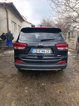 Kia Sorento 2.2 CRDI, снимка 4