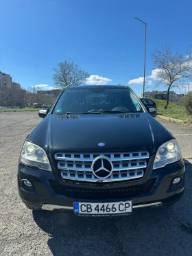     Mercedes-Benz ML 350