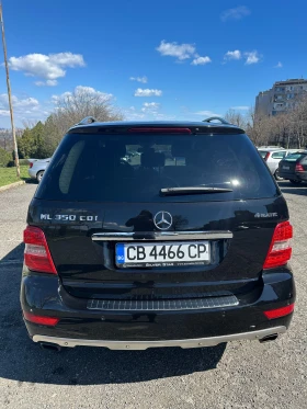 Mercedes-Benz ML 350 - 24100 лв. - 44189902 | Car24.bg