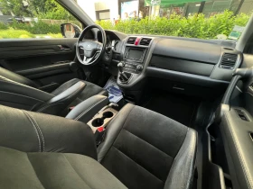 Honda Cr-v 2.2 D-TEC 150hp 4x4 ALCANTARA FACELIFT - 18290 лв. - 30473770 10