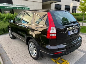 Honda Cr-v 2.2 D-TEC 150hp 4x4 ALCANTARA FACELIFT - 18290 лв. - 30473770 6