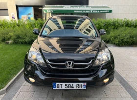 Honda Cr-v 2.2 D-TEC 150hp 4x4 ALCANTARA FACELIFT - 18290 лв. - 30473770 2
