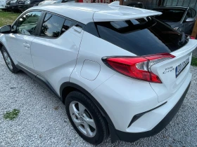 Toyota C-HR 1.2 I 74k  | Mobile.bg    2