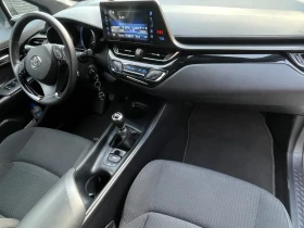 Toyota C-HR 1.2 I 74k  | Mobile.bg    6