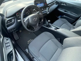 Toyota C-HR 1.2 I 74k  | Mobile.bg    8