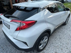 Toyota C-HR 1.2 I 74k  | Mobile.bg    3