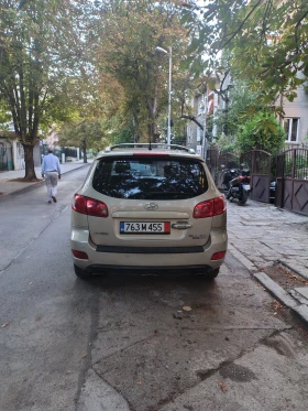 Hyundai Santa fe - 8950 лв. - 25837106 4