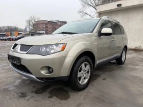 Mitsubishi Outlander 2.4 бензин/газ 2WD ръчка Нидерландия