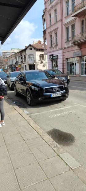 Infiniti Fx 30 3.0d S