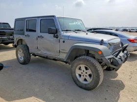 Jeep Wrangler UNLIMITED SPORT - 10000 € / 19558.30 лв. - 14982253 5