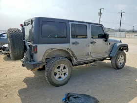 Jeep Wrangler UNLIMITED SPORT - 10000 € / 19558.30 лв. - 14982253 4