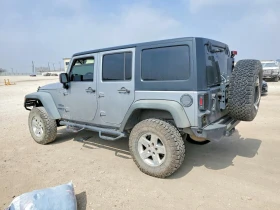 Jeep Wrangler UNLIMITED SPORT - 10000 € / 19558.30 лв. - 14982253 2