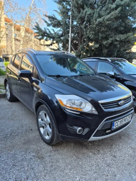 Ford Kuga МК 1