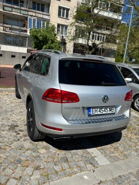 VW Touareg 3.0 TDI - 7700 € / 15059.89 лв. - 45975147 9