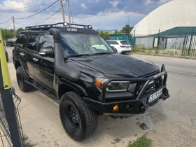 ����� �� �������� �� Toyota 4runner OFFROAD/LIFTED/LEBED�A/GAZ/CAMERA/CUSTOM
