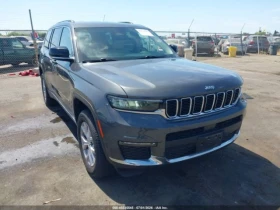 Jeep Grand cherokee L LIMITED AWD* ПОДГРЕВ* КАМЕРА* КРАЙНА ЦЕНА* 