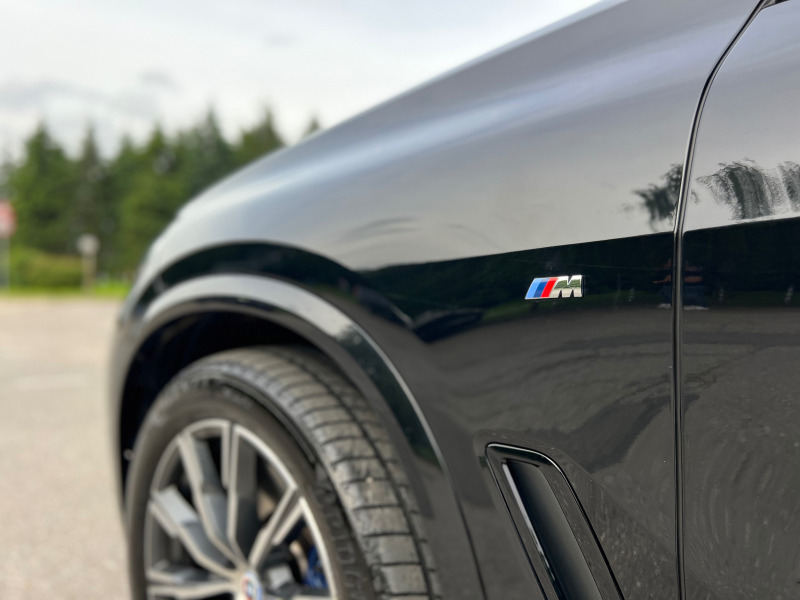 BMW X5 40d M, снимка 10 - Автомобили и джипове - 45968197