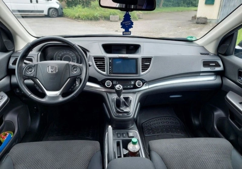 Honda Cr-v 2.0, снимка 5 - Автомобили и джипове - 46409189