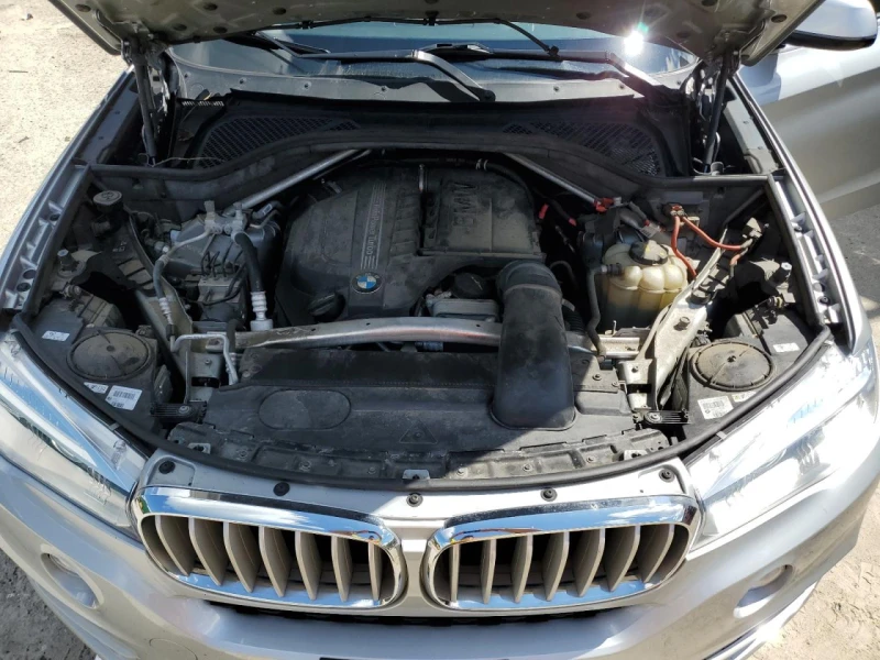 BMW X5 XDRIVE35I , снимка 12 - Автомобили и джипове - 47404697