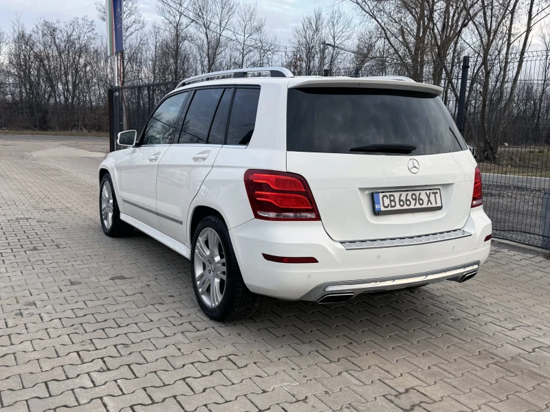 Mercedes-Benz GLK 220 CDi * FULL LED * 4 Matic, снимка 4 - Автомобили и джипове - 48158484