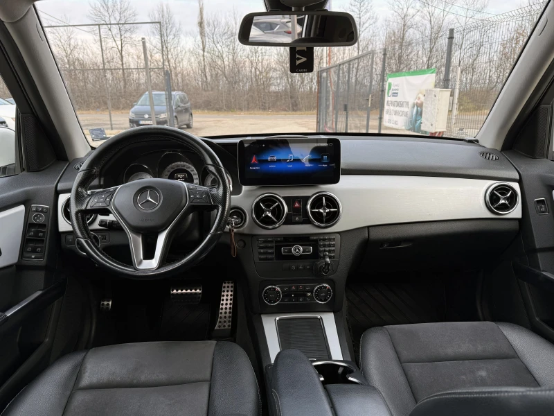 Mercedes-Benz GLK 220 CDi * FULL LED * 4 Matic, снимка 9 - Автомобили и джипове - 48158484