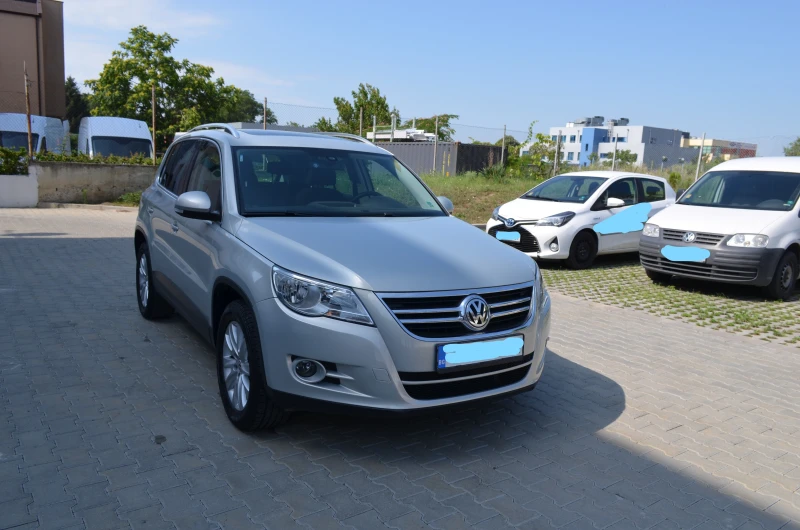 VW Tiguan, снимка 1 - Автомобили и джипове - 48634884