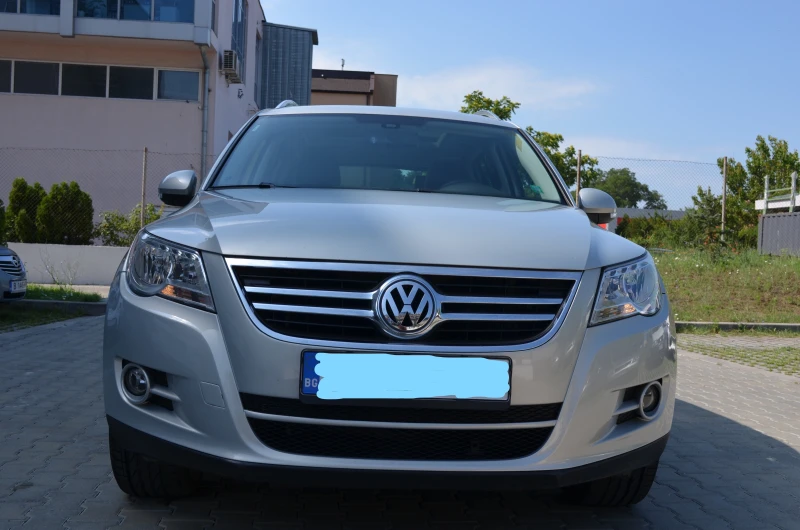 VW Tiguan, снимка 5 - Автомобили и джипове - 48634884