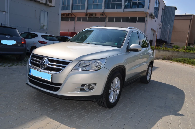 VW Tiguan, снимка 2 - Автомобили и джипове - 48634884