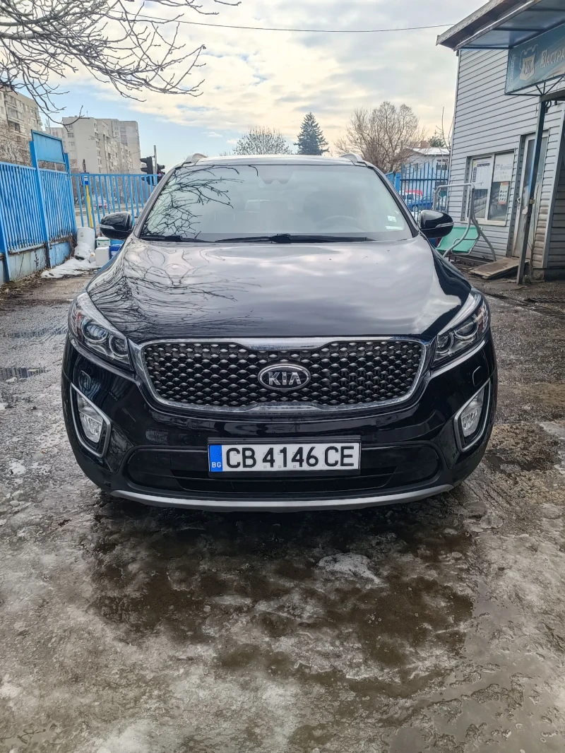 Kia Sorento 2.2 CRDI, снимка 2 - Автомобили и джипове - 49500917