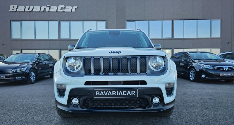 Jeep Renegade  4xe PLUG-IN HYBRID* * Aut.* 4x4* 241PS* Euro6, снимка 2 - Автомобили и джипове - 48837885