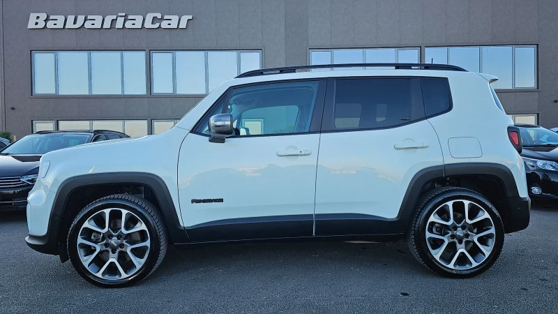 Jeep Renegade  4xe PLUG-IN HYBRID* * Aut.* 4x4* 241PS* Euro6, снимка 7 - Автомобили и джипове - 48837885