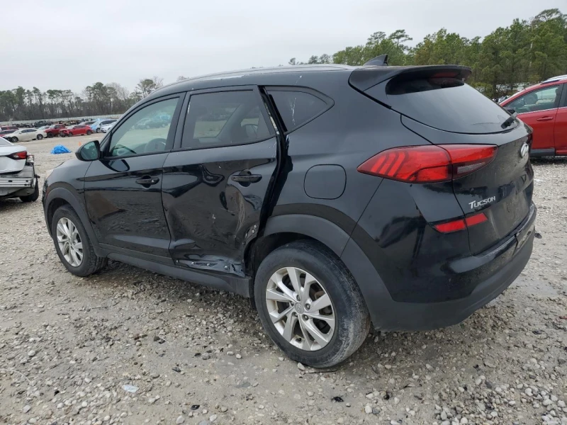 Hyundai Tucson 2.0L 4X4 LIMITED ИДЕАЛЕН ЗА ГАЗ* , снимка 6 - Автомобили и джипове - 49443388