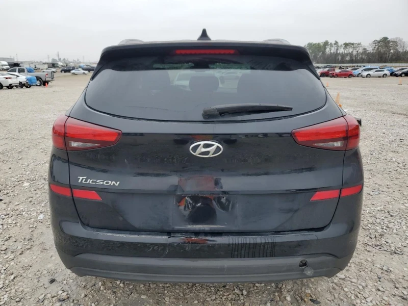 Hyundai Tucson 2.0L 4X4 LIMITED ИДЕАЛЕН ЗА ГАЗ* , снимка 5 - Автомобили и джипове - 49443388