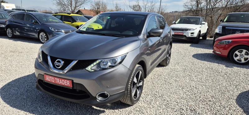 Nissan Qashqai 1.6DCI-131кс.4Х4, снимка 2 - Автомобили и джипове - 49555439