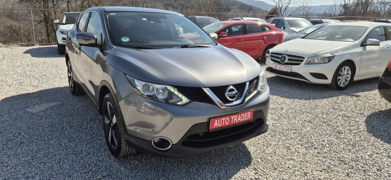 Nissan Qashqai 1.6DCI-131кс.4Х4, снимка 4 - Автомобили и джипове - 49555439