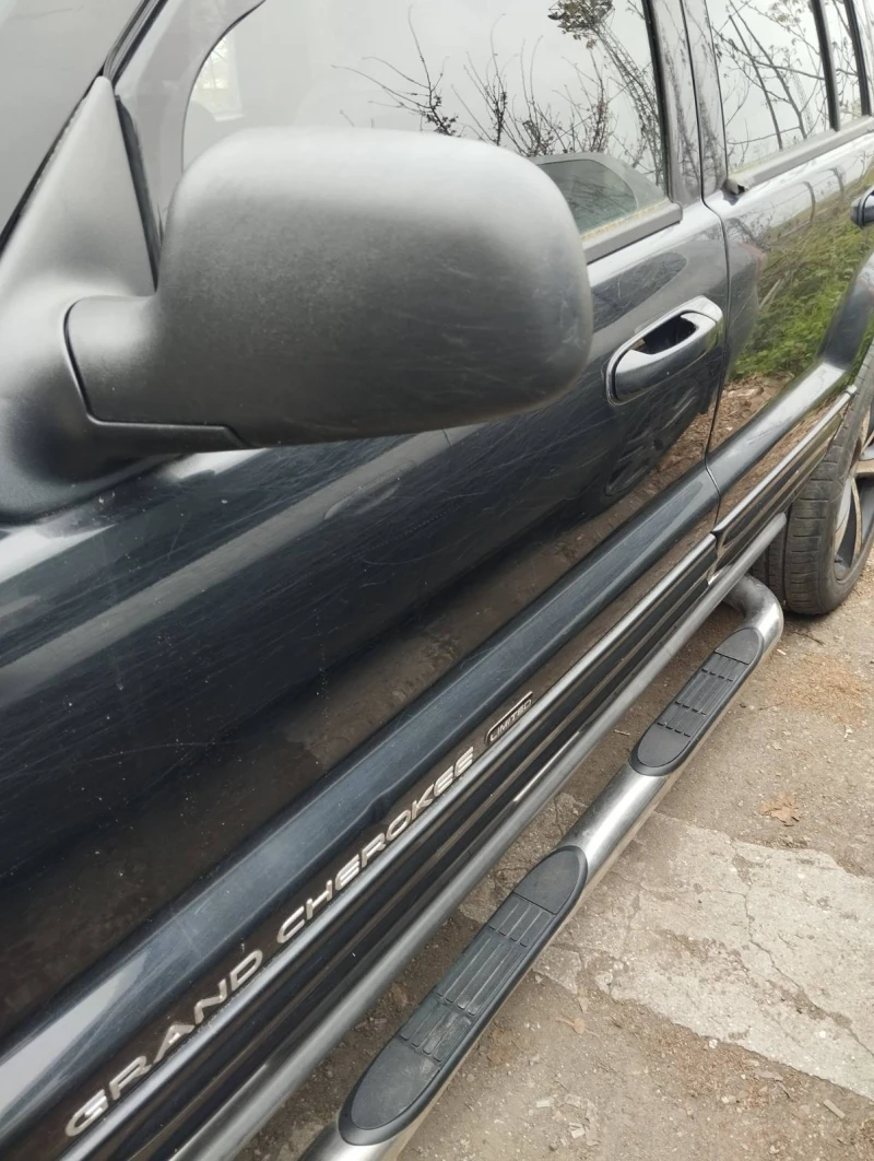 Jeep Grand cherokee, снимка 3 - Автомобили и джипове - 51887078