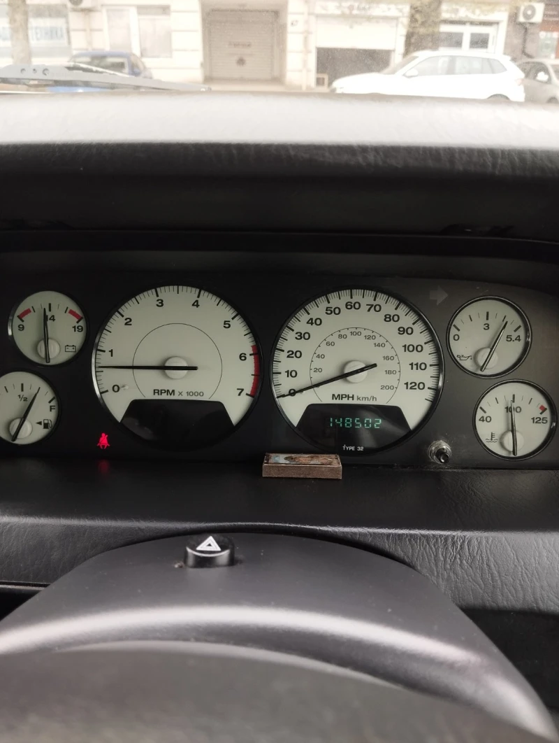 Jeep Grand cherokee, снимка 8 - Автомобили и джипове - 51887078