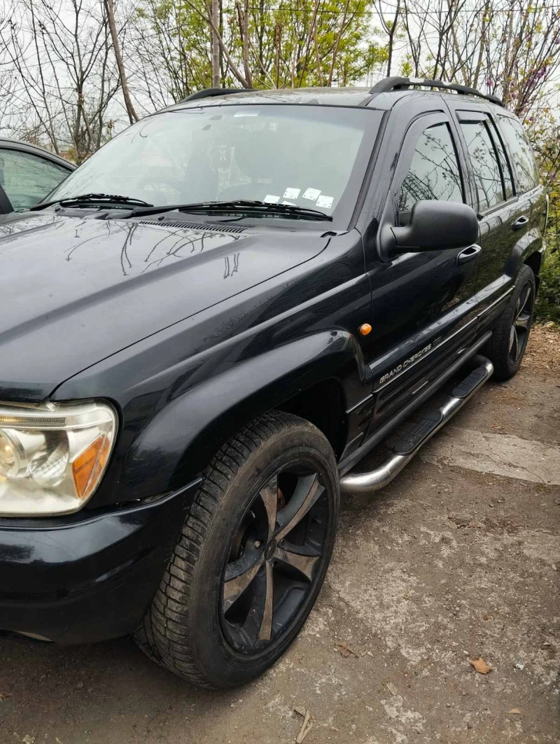 Jeep Grand cherokee, снимка 2 - Автомобили и джипове - 51887078